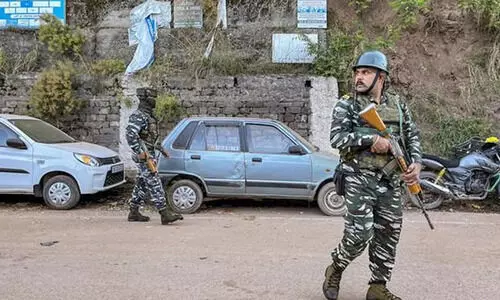 പൂഞ്ചിൽ ഭീകരരുടെ സാന്നിധ്യം: വ്യാപക തിരച്ചിൽ ആരംഭിച്ചു