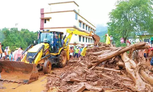 Wayanad Landslide