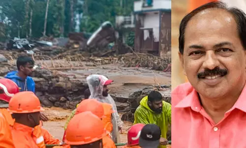 ചൂരൽമല ദുരന്തം: ക്യാമ്പുകളിൽ അവശ്യസാധനങ്ങൾ എത്തിക്കാൻ യുദ്ധകാലാടിസ്ഥാനത്തിൽ നടപടി