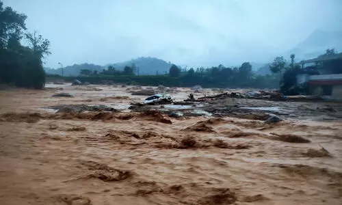 Wayanad Landslide