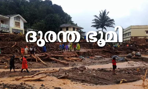 Wayanad Landslide, death toll