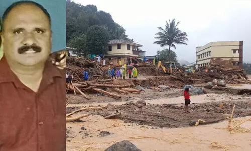 ‘ഞാൻ പഠിപ്പിച്ച മക്കളും രക്ഷിതാക്കളുമാണ് മരിച്ചുവീണത്.. എല്ലാം എന്റെ പ്രിയപ്പെട്ടവർ... ഇനി ഞാനെങ്ങനെ പഠിപ്പിക്കും?’ -നെഞ്ചുപൊട്ടി ഉണ്ണിമാഷ്