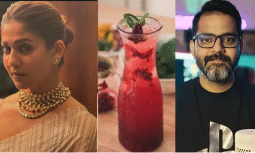 Nayanthara Shares Her Healthcare Experts Post Amid Hibiscus Tea Row; The Liver Doc Says Hopeless