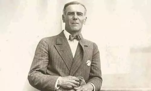 മനു ഭാകറിന് മുന്നെ ഇന്ത്യക്കായി രണ്ട് മെഡൽ നേടിയത് ഒരു ഇംഗ്ലീഷുകാരനാണ്; ആരാണ് നോർമൻ പ്രിച്ചാർഡ്‍?