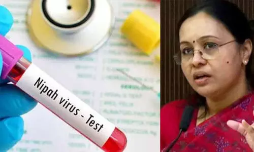 നിപ: 20 പേരുടെ പരിശോധനാ ഫലങ്ങള്‍ കൂടി നെഗറ്റീവായെന്ന് വീണ ജോര്‍ജ്