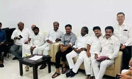 Bandla Krishna Mohan Reddy