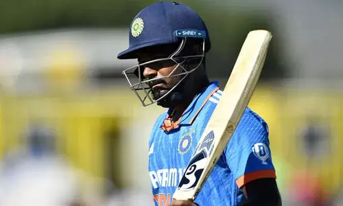 ഇന്ത്യയെ ബാറ്റിങ്ങിനയച്ച് ശ്രീലങ്ക; ഇടംപിടിച്ച് സഞ്ജു