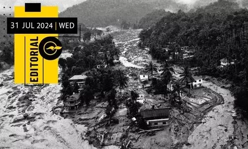 ഒരു ഗ്രാമം ഭൂപടത്തിൽ നിന്ന് ഇല്ലാതാവുമ്പോൾ