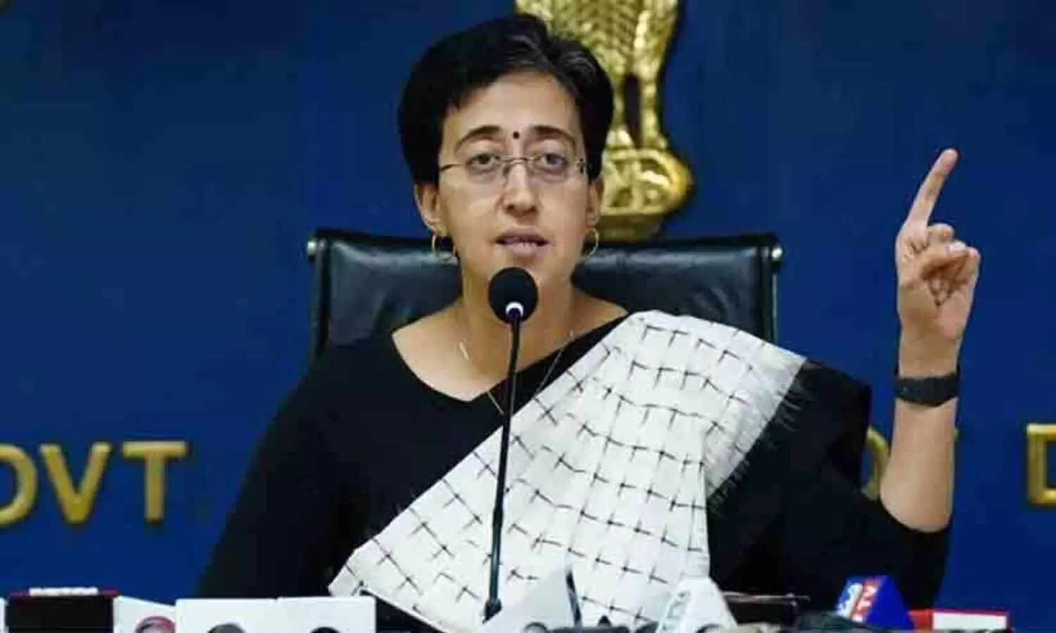 Atishi Marlena
