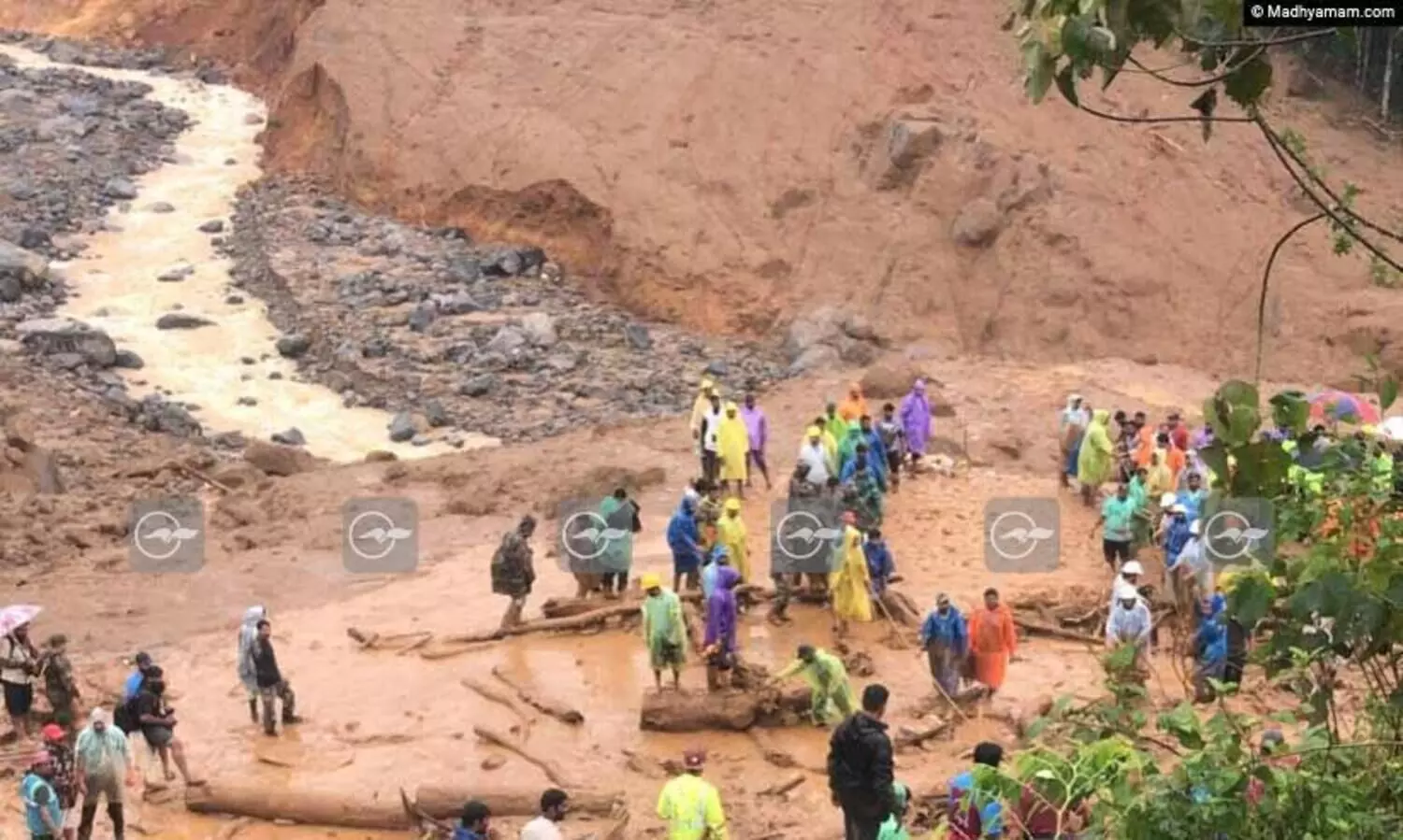 കേന്ദ്രത്തിന്റെ പ്രളയ മുന്നറിയിപ്പ് കേരളം അവഗണിച്ചു; അമിത് ഷാ രാജ്യസഭയിൽ