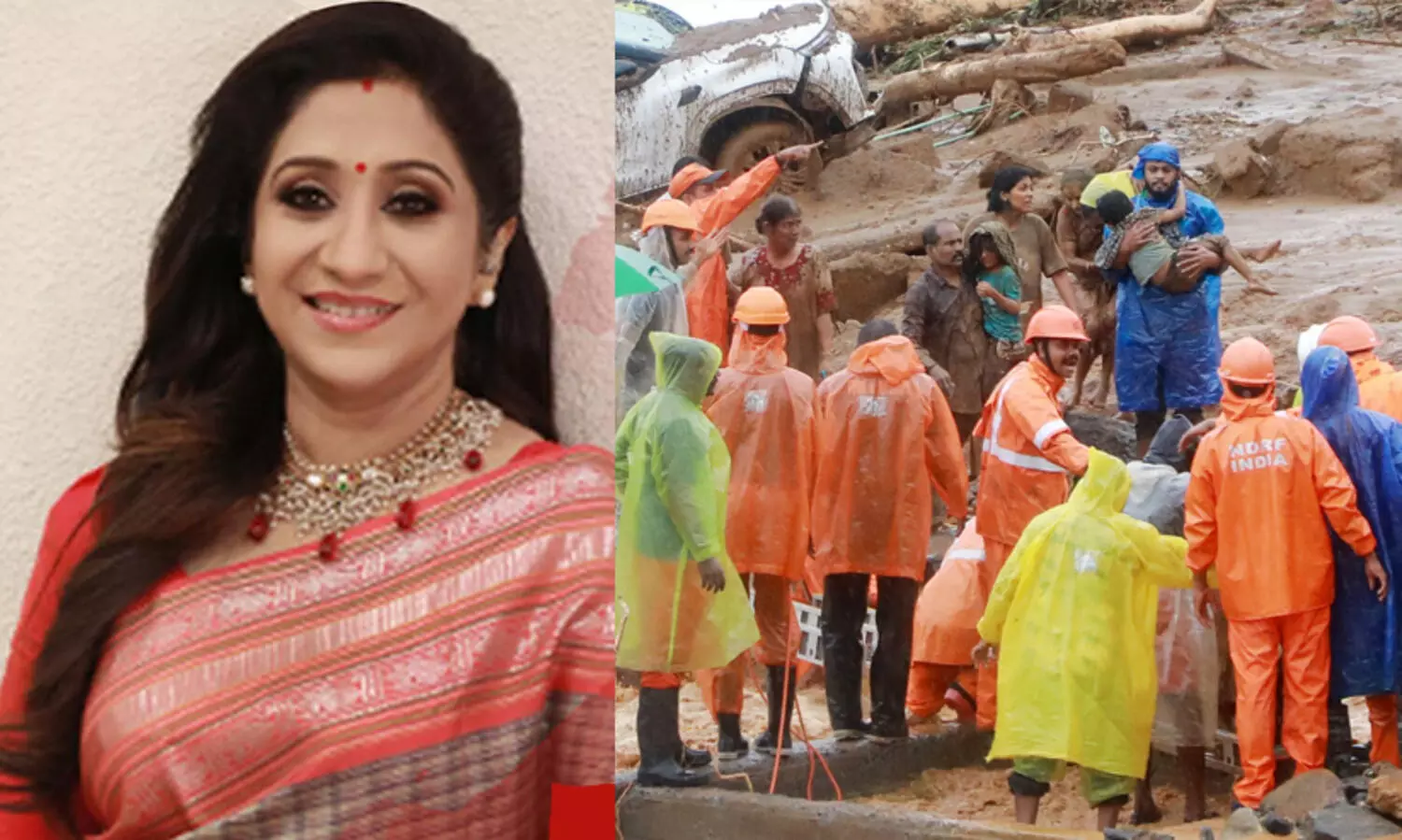 ‘നിങ്ങളെ രക്ഷിച്ച് കൊണ്ടുപോകുന്നവർ നിങ്ങളുടെ മതക്കാരല്ല, നിങ്ങളുടെ അച്ഛൻ്റെ പാർട്ടിക്കാരല്ല, ഇതുകണ്ട് നിങ്ങൾ വളരുക’; ഹൃദയം തൊടുന്ന കുറിപ്പുമായി സുജാത മോഹൻ