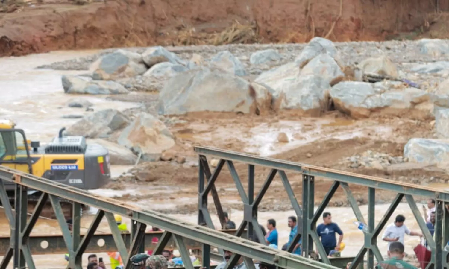 വയനാട് ഉരുള്‍പൊട്ടല്‍ ദേശീയ ദുരന്തമായി പ്രഖ്യാപിക്കണമെന്ന് എസ്.ഡി.പി.ഐ