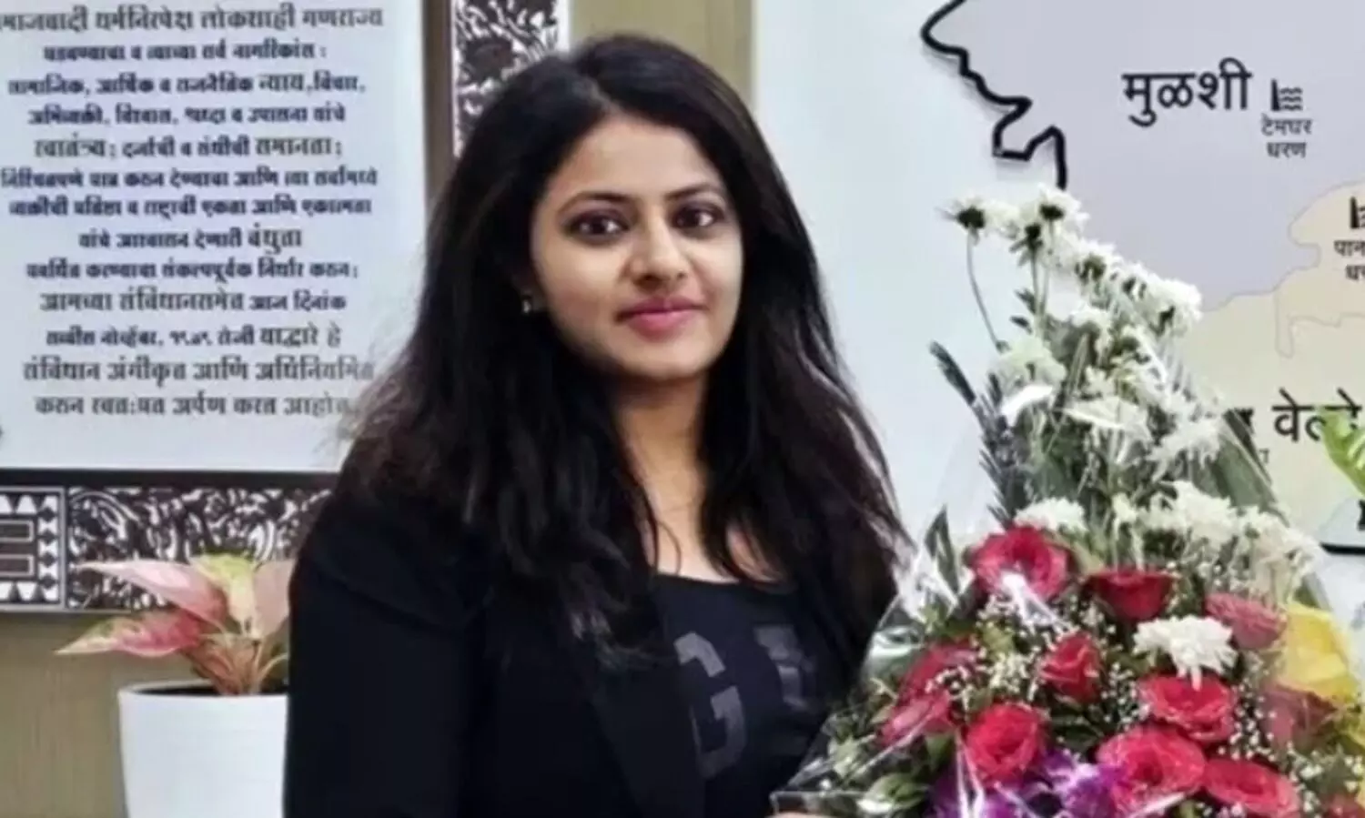 പൂജ ഖേദ്കറുടെ ഐ.എ.എസ് റദ്ദാക്കി; യു.പി.എസ്.സി പരീക്ഷകളിൽനിന്ന് ആജീവനാന്ത വിലക്ക്