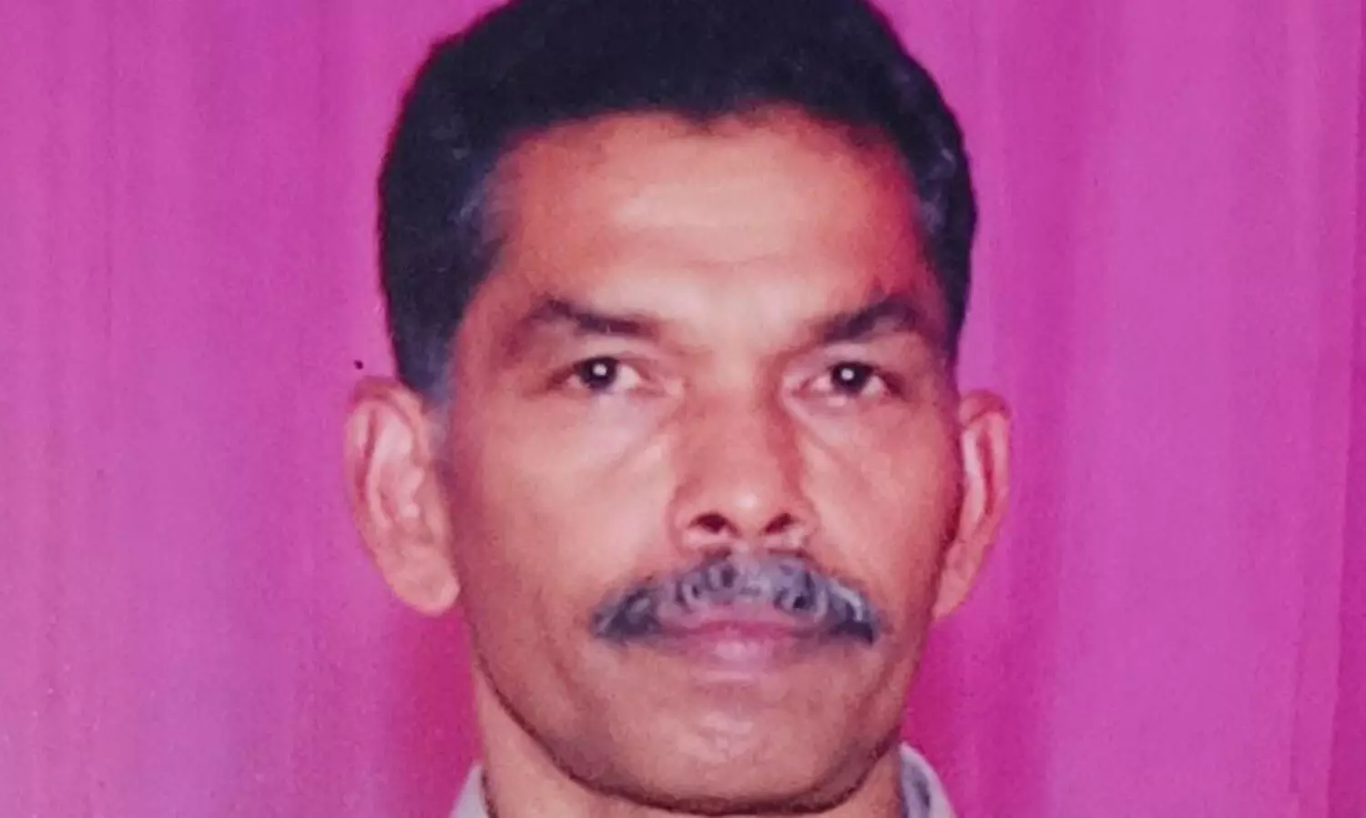 ദുരിതാശ്വാസ ക്യാമ്പിൽ വയോധികൻ മരിച്ചു