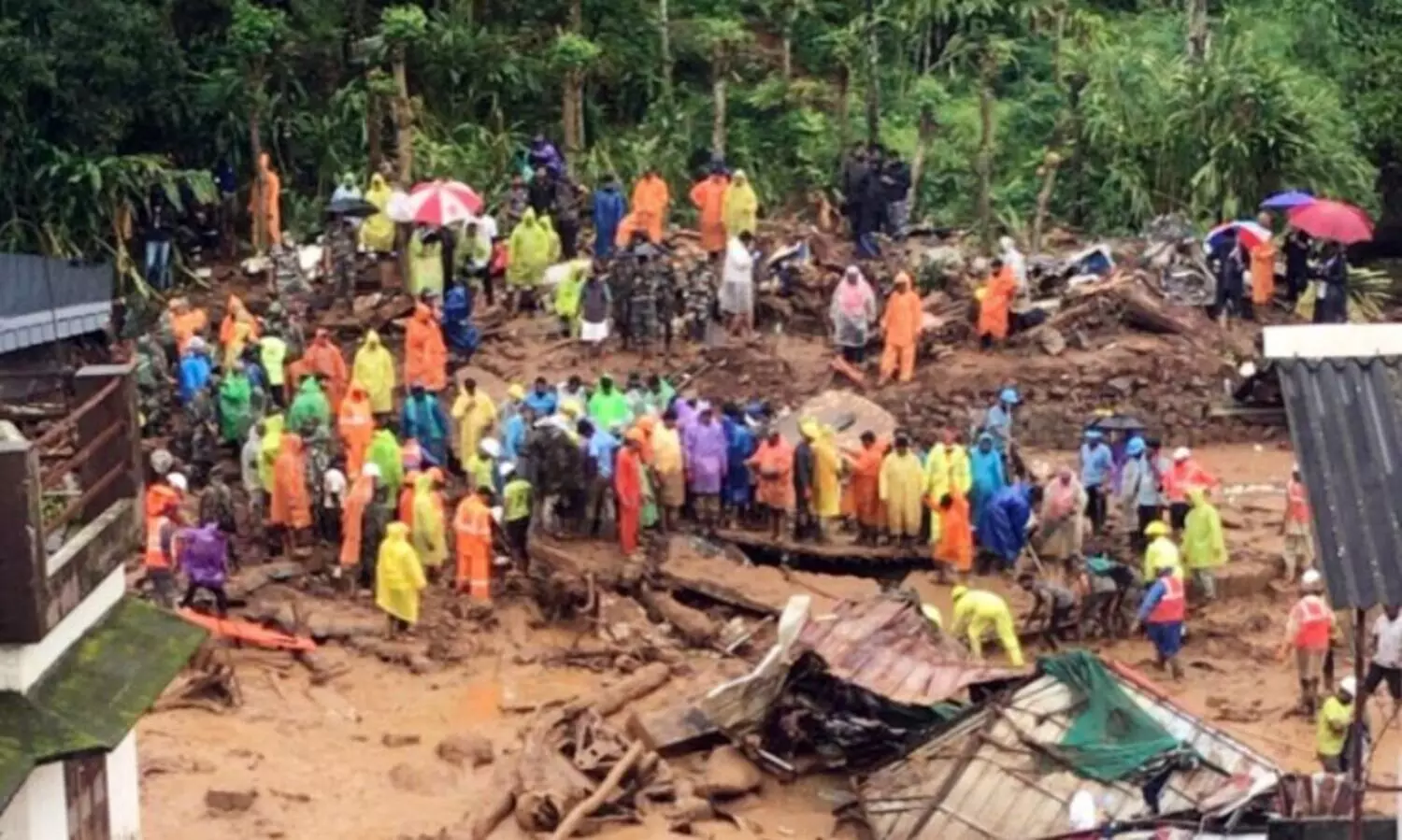 കേന്ദ്ര സഹായത്തിന്​ കാക്കാതെ വയനാട് പുനർനിർമാണ പ്രവർത്തനം തുടങ്ങണമെന്ന്​ ഹൈകോടതി