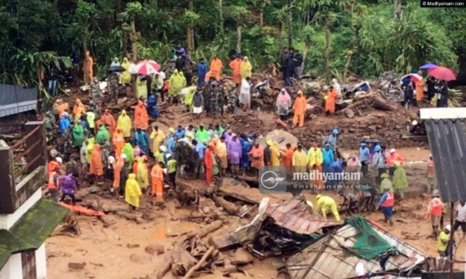 ഇടമുറിയാത്ത രക്ഷാ പ്രവർത്തനം; രണ്ട് ദിവസത്തിനിടെ രക്ഷിച്ചത് 1592 പേരെ