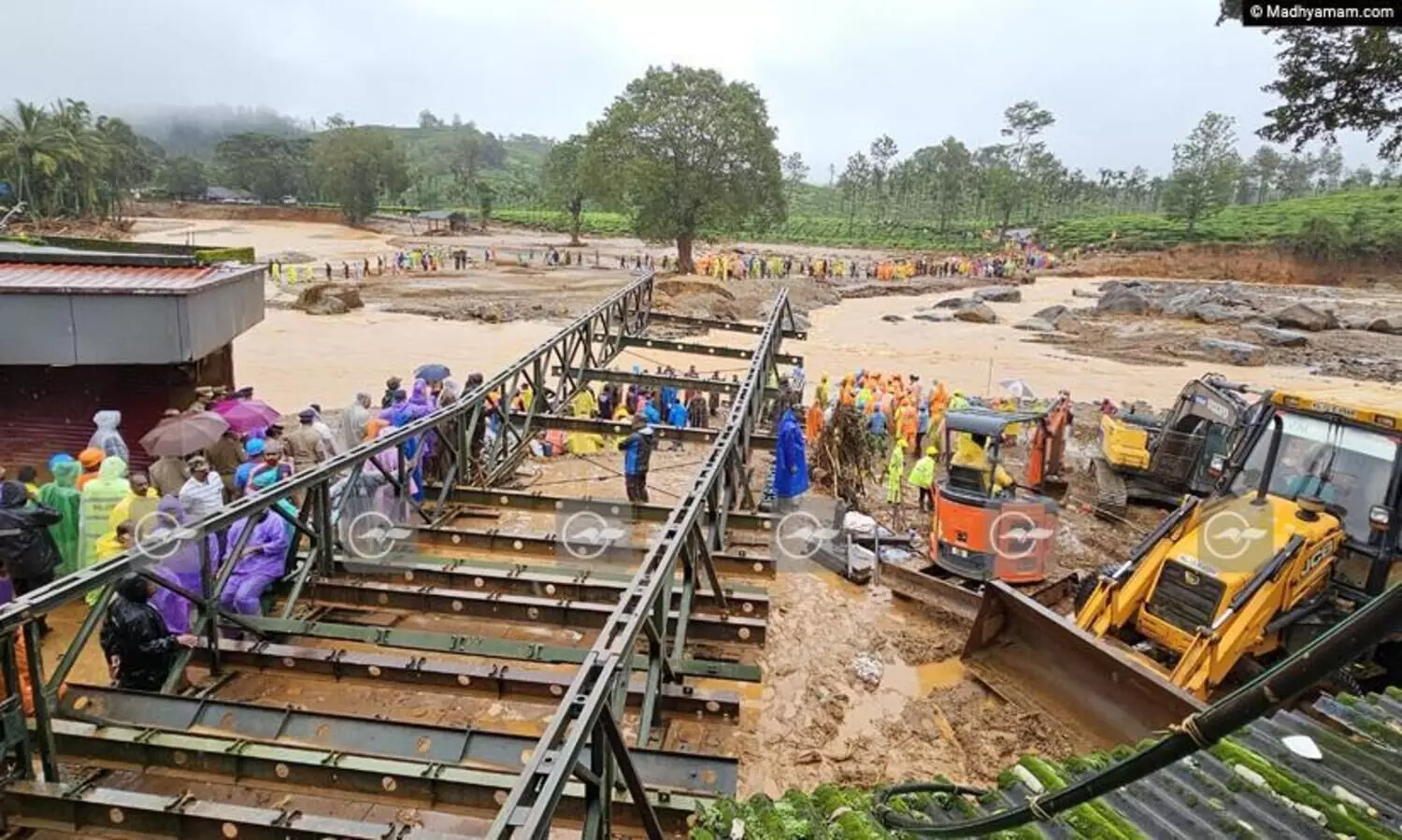 wayanad landslide 897987