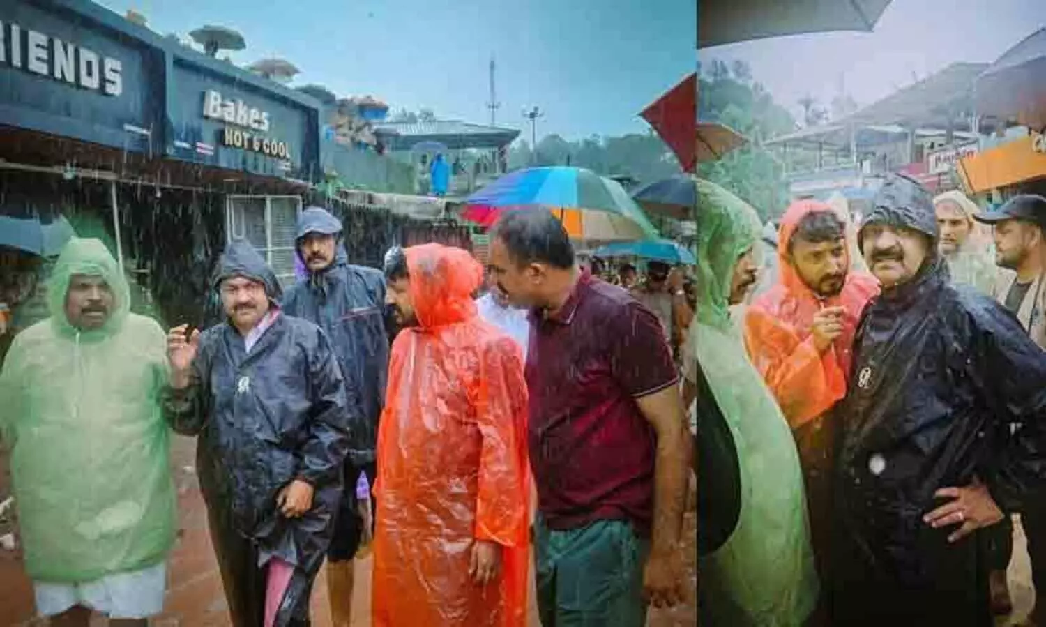 ഒരു ഗ്രാമം അതിന്റെ നാഡീ ഞരമ്പുകളെല്ലാം നഷ്ടപ്പെട്ട് ഒരു അസ്ഥികൂടമായി നിൽക്കുന്ന കാഴ്ച ഭീതിജനകം; എല്ലാം മറന്ന് നാം ഒരുമിച്ചു നിൽക്കണമെന്ന് രാഹുൽ മാങ്കൂട്ടത്തിൽ