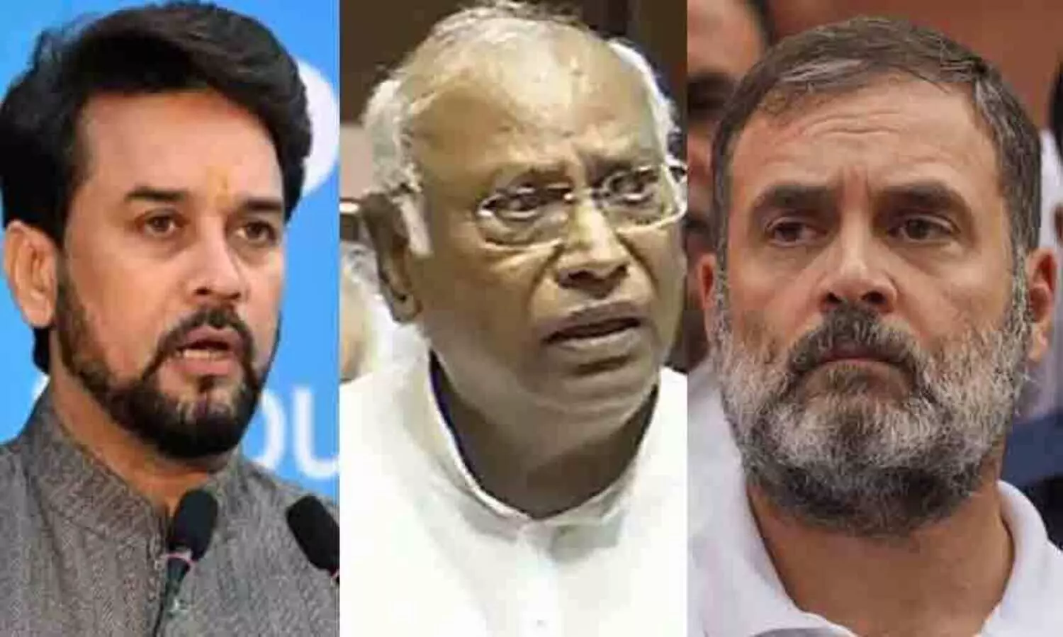 രാഹുൽ ഗാന്ധിയുടെ ജാതി ചോദിച്ചതിൽ പോർമുഖം തുറന്ന് കോൺഗ്രസും ബി.ജെ.പിയും