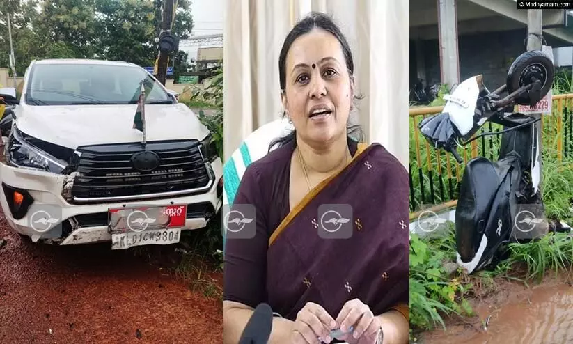 veena george veena george