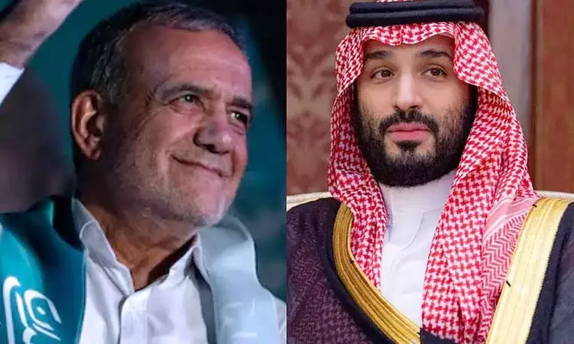 ഇറാൻ-സൗദി ബന്ധത്തിനെതിരായ ഗൂഢാലോചനകളെക്കുറിച്ച് ഇറാൻ പ്രസിഡന്റ് മുന്നറിയിപ്പ് നൽകി