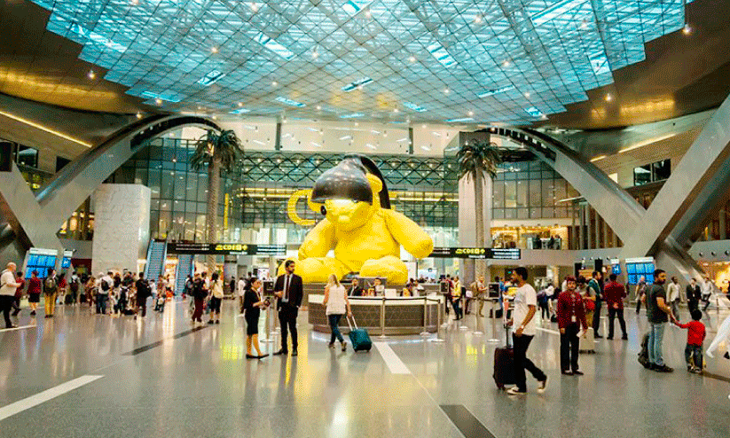 Hamad International Airport