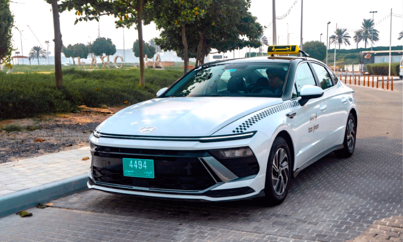 Taxi users Taxi users