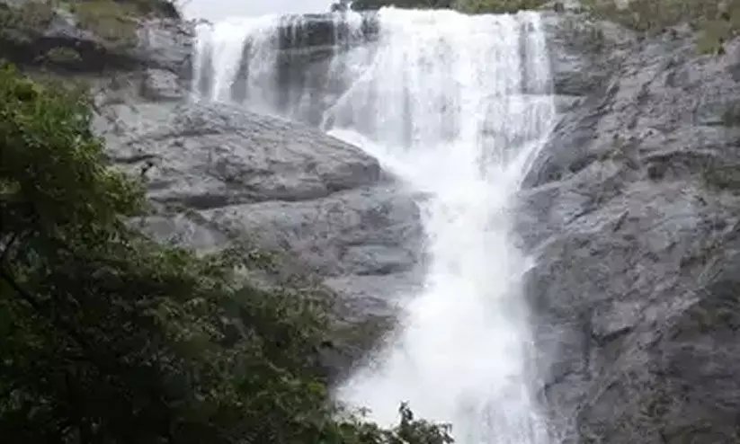 waterfalls waterfalls