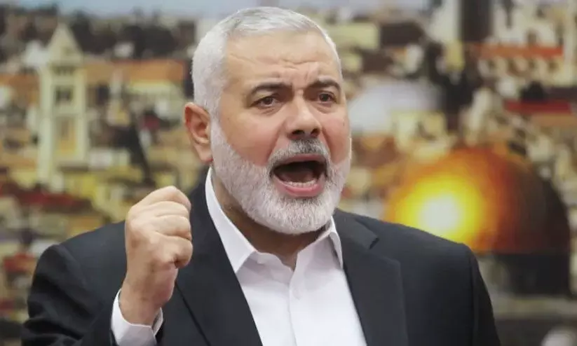 ഇസ്മാഈൽ ഹനിയ്യയുടെ രക്തസാക്ഷിത്വം വിമോചനപ്പോരാട്ടങ്ങൾക്ക് ആവേശം നൽകും - ജമാഅത്തെ ഇസ്‌ലാമി