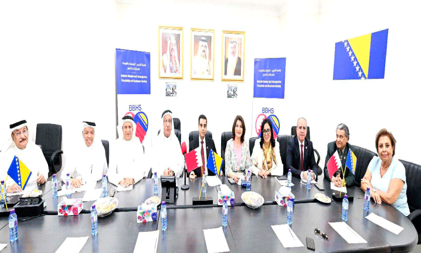 Manama-Sarajevo regular flight service Manama-Sarajevo regular flight service