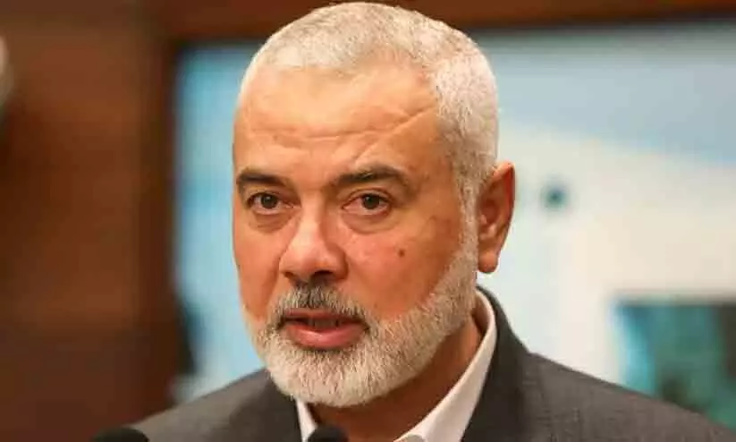 ഇസ്​മാഈൽ ഹനിയ്യയുടെ ഖബറടക്കം വെള്ളിയാഴ്​ച ഖത്തറിൽ