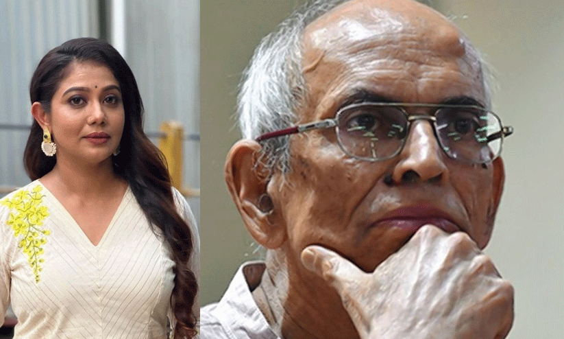 Rachana Narayanankutty Pens  About urges  Action On gadgil Report