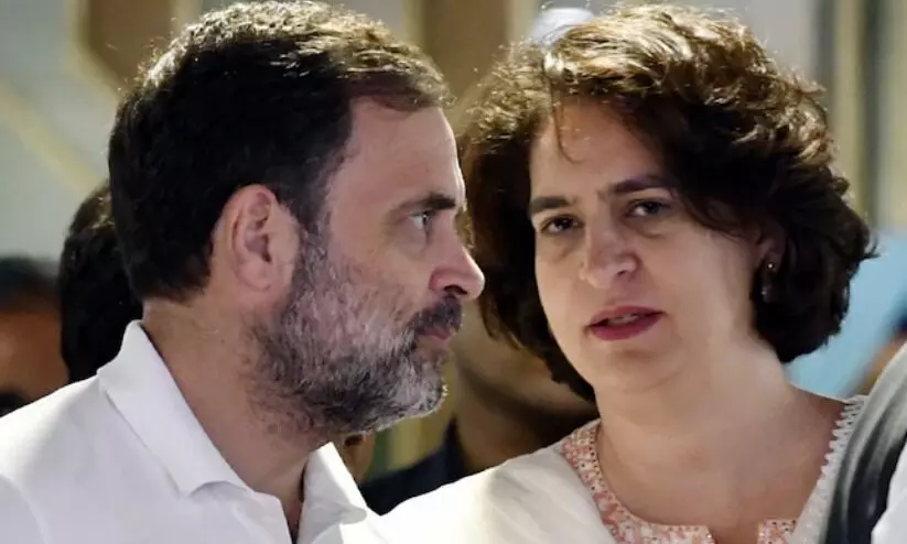 രാഹുലും പ്രിയങ്കയും വ്യാഴാഴ്ച വയനാട്ടിൽ; ദുരന്തബാധിതരെ നേരിൽ കാണും