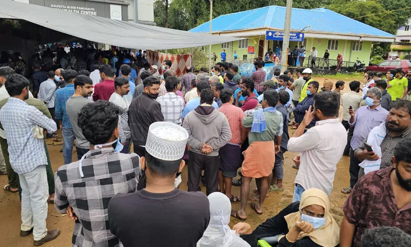 മേപ്പാടിയുടെ ദുരന്ത പ്രതികരണ ആസൂത്രണ രേഖ എവിടെ? മേപ്പാടിയുടെ ദുരന്ത പ്രതികരണ ആസൂത്രണ രേഖ എവിടെ?