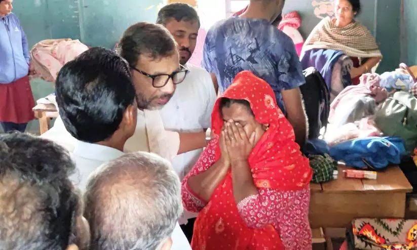 പുനരധിവാസ പദ്ധതിയുമായി ജമാഅത്തെ ഇസ്ലാമി പുനരധിവാസ പദ്ധതിയുമായി ജമാഅത്തെ ഇസ്ലാമി