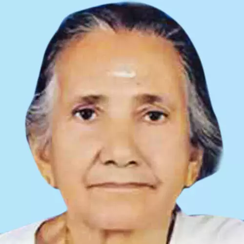 അ​മ്മു​ക്കു​ട്ടി അ​മ്മ