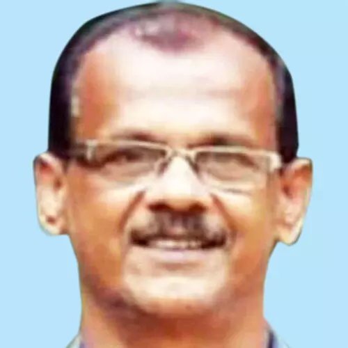 കെ.​ബി. ഷ​ൺ​മു​ഖ​ൻ