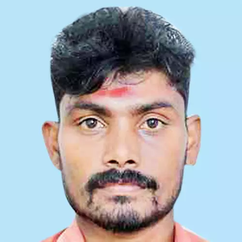 ര​ജീ​ഷ്