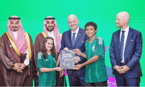 2034 World Cup Football