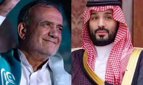 ഇറാൻ-സൗദി ബന്ധത്തിനെതിരായ ഗൂഢാലോചനകളെക്കുറിച്ച് ഇറാൻ പ്രസിഡന്റ് മുന്നറിയിപ്പ് നൽകി