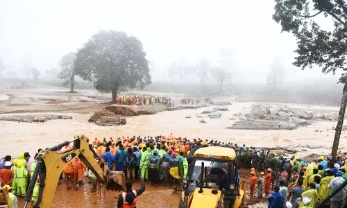 വയനാട് ദുരന്തം; പുനരധിവാസത്തിൽ മുസ്ലിംലീഗ്​ പങ്കുവഹിക്കും -സാദിഖലി തങ്ങൾ