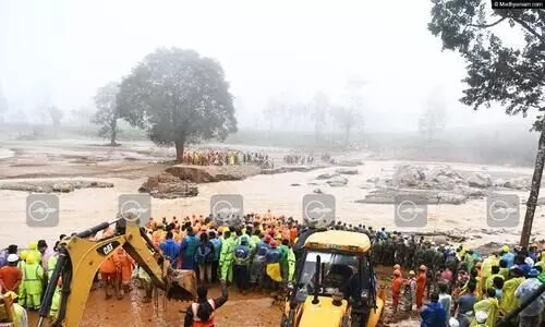 Wayanad Landslide