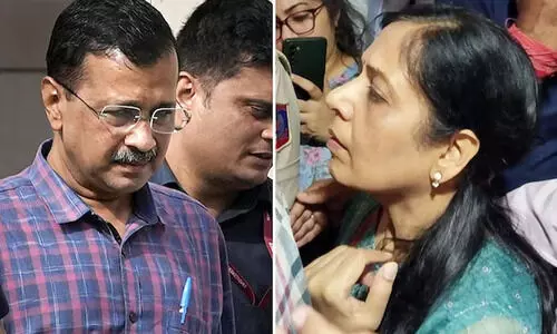 കെജ്‌രിവാളിന്റെ ജീവൻ അപകടത്തിലെന്ന് ഭാര്യ സുനിത