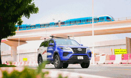 Metro- Tram Rail Lines