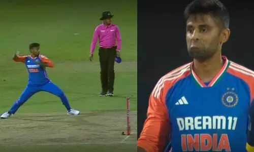 അവസാന ഓവറിൽ വിസ്മയിപ്പിച്ച സൂര്യക്ക് പിണഞ്ഞത് വൻ അബദ്ധം; അവസാനം ഒറ്റ ബാളിൽ കളിതീർത്ത് നായകൻ