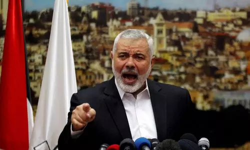 ആരാണ് ഇസ്മാഈൽ ഹനിയ്യ? അറിയാം പോരാട്ട വഴിയിലെ നയതന്ത്രജ്ഞനെ