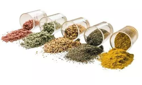 spice powders