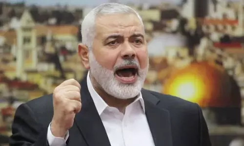 ഇസ്മാഈൽ ഹനിയ്യയുടെ രക്തസാക്ഷിത്വം വിമോചനപ്പോരാട്ടങ്ങൾക്ക് ആവേശം നൽകും - ജമാഅത്തെ ഇസ്‌ലാമി