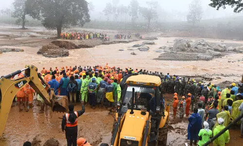 വിറങ്ങലിച്ച് വയനാട്