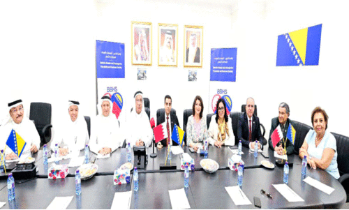 Manama-Sarajevo regular flight service